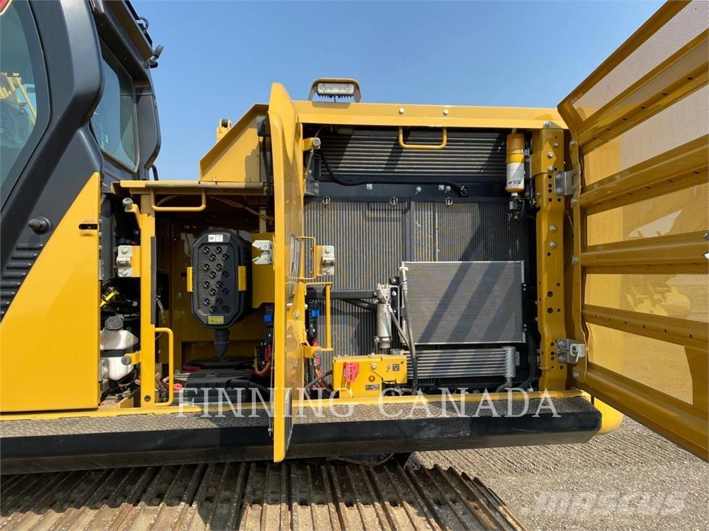 CAT 326-07 Crawler excavators