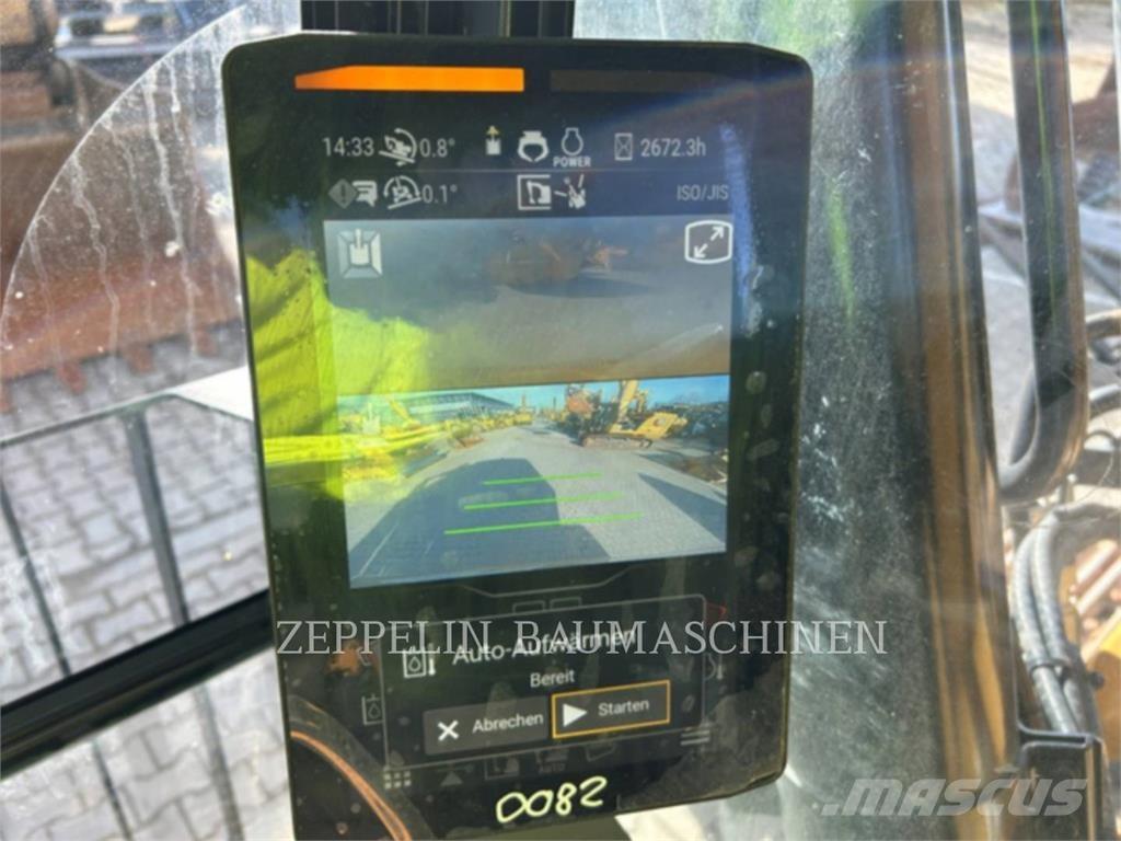 CAT 326-07 Crawler excavators