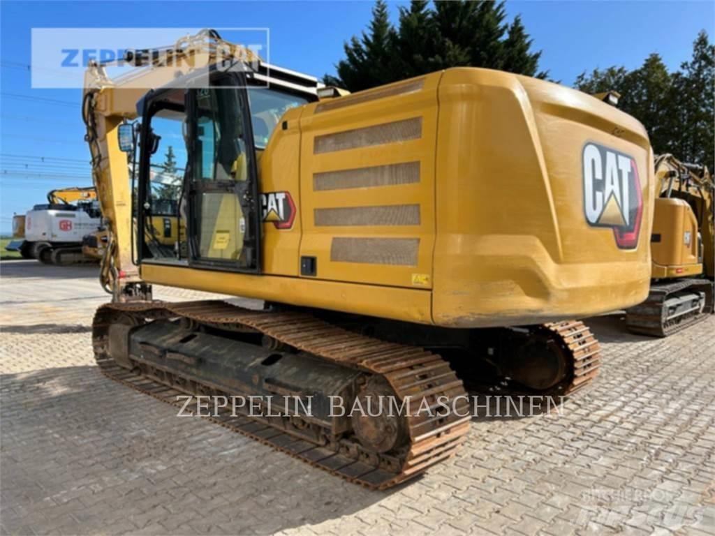CAT 326-07A Crawler excavators