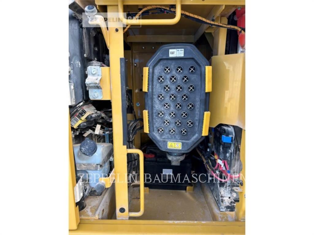 CAT 326-07A Crawler excavators