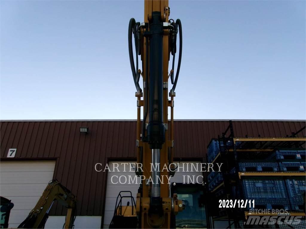 CAT 326-07TH Crawler excavators