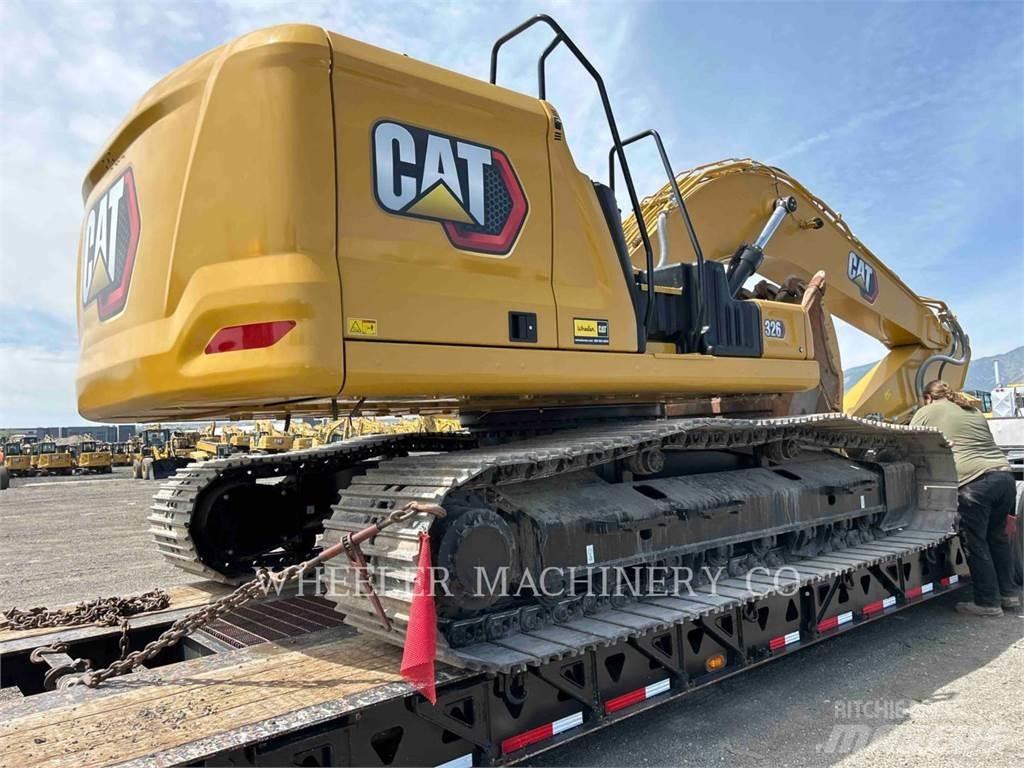 CAT 326 CF Crawler excavators