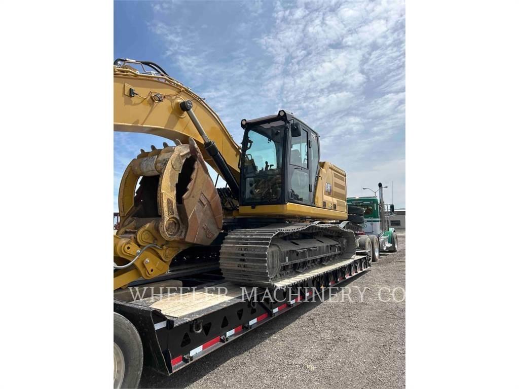 CAT 326 CF Crawler excavators