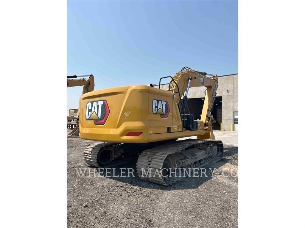 CAT 326 CF Crawler excavators