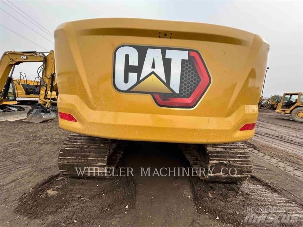 CAT 326 CF Crawler excavators