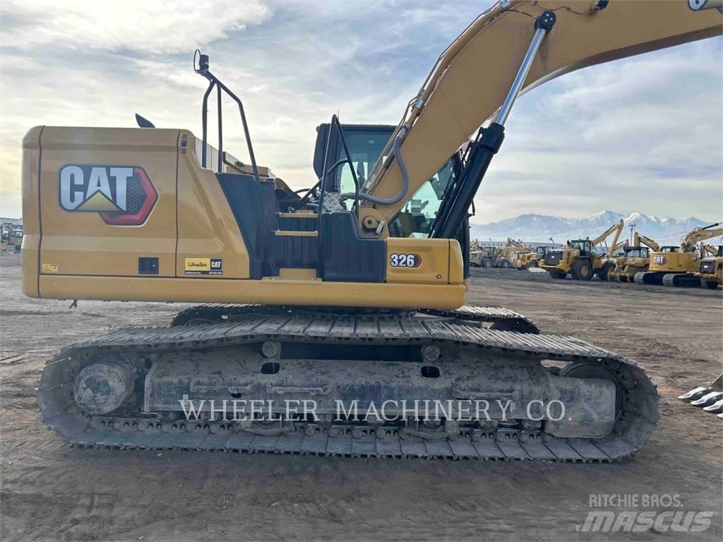 CAT 326 CF Crawler excavators