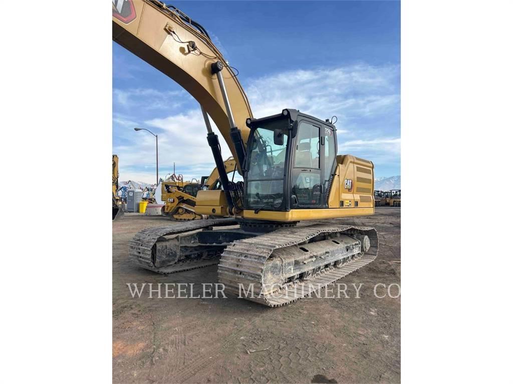 CAT 326 CF Crawler excavators