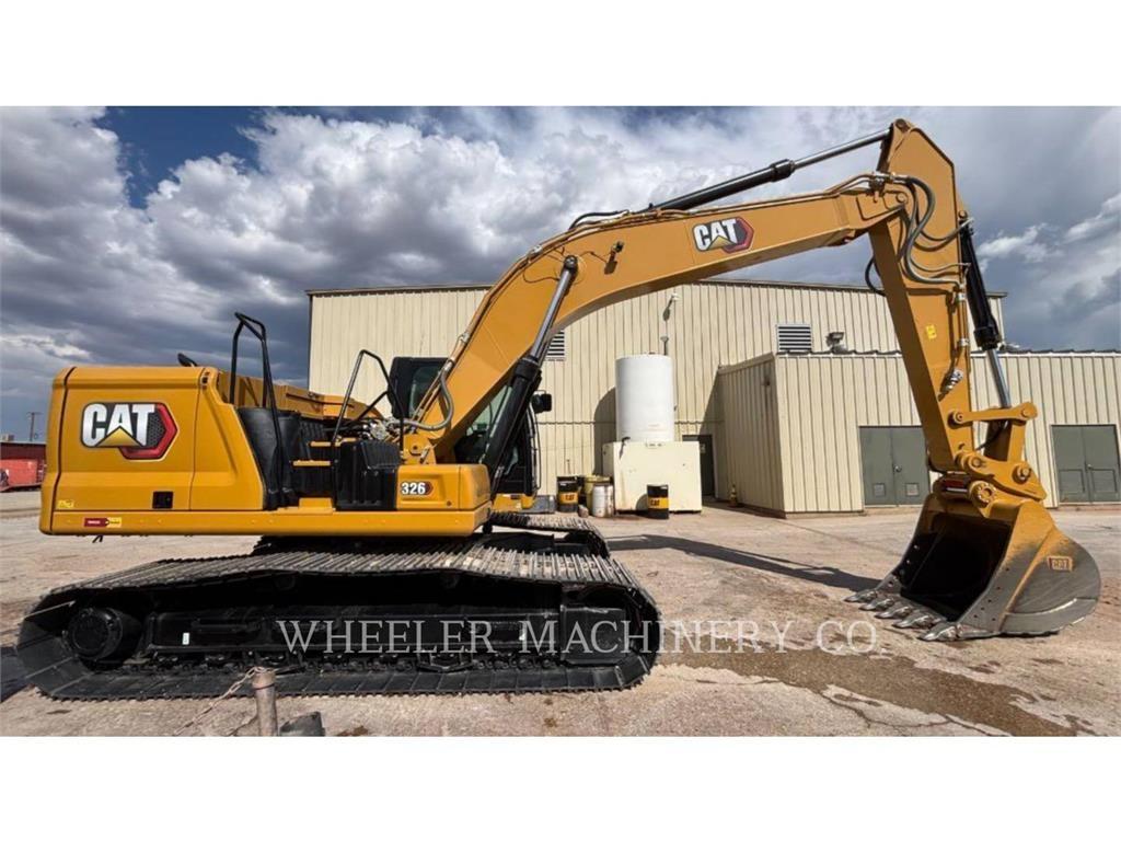CAT 326 CF Crawler excavators