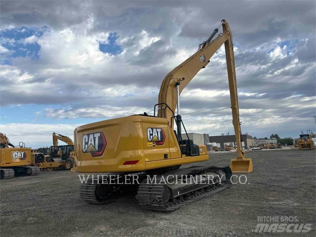 CAT 326 LR Crawler excavators