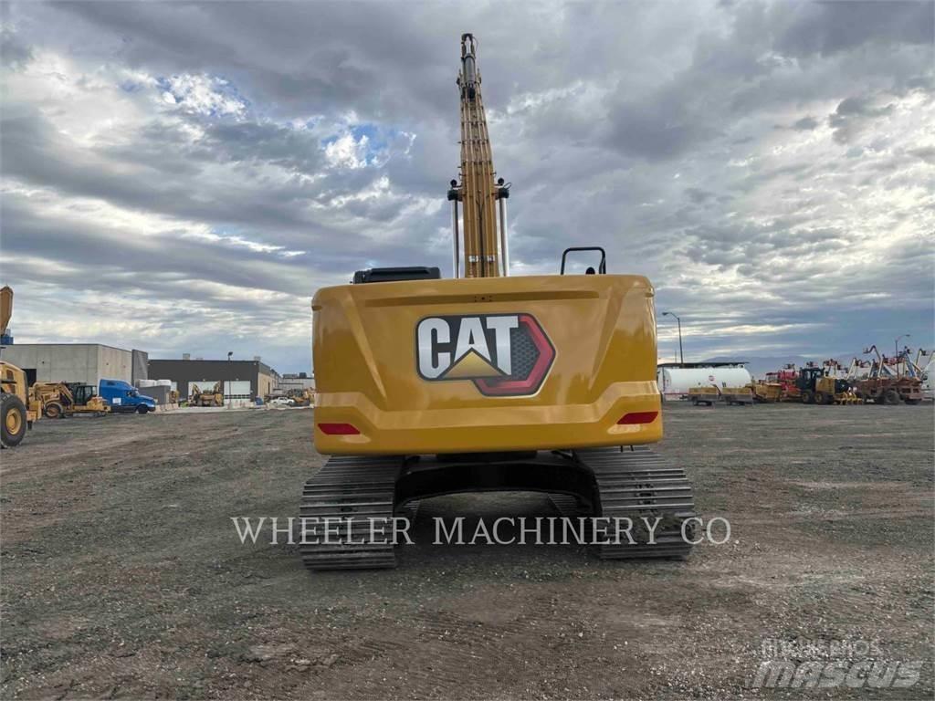 CAT 326 LR Crawler excavators
