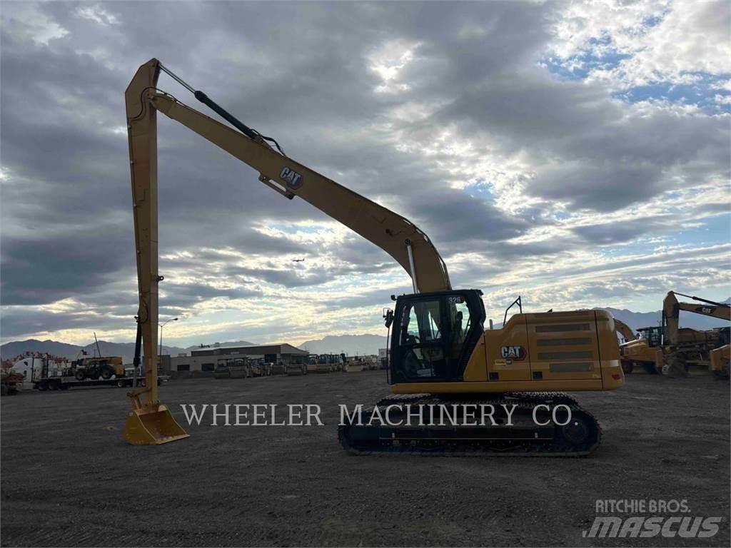 CAT 326 LR Crawler excavators