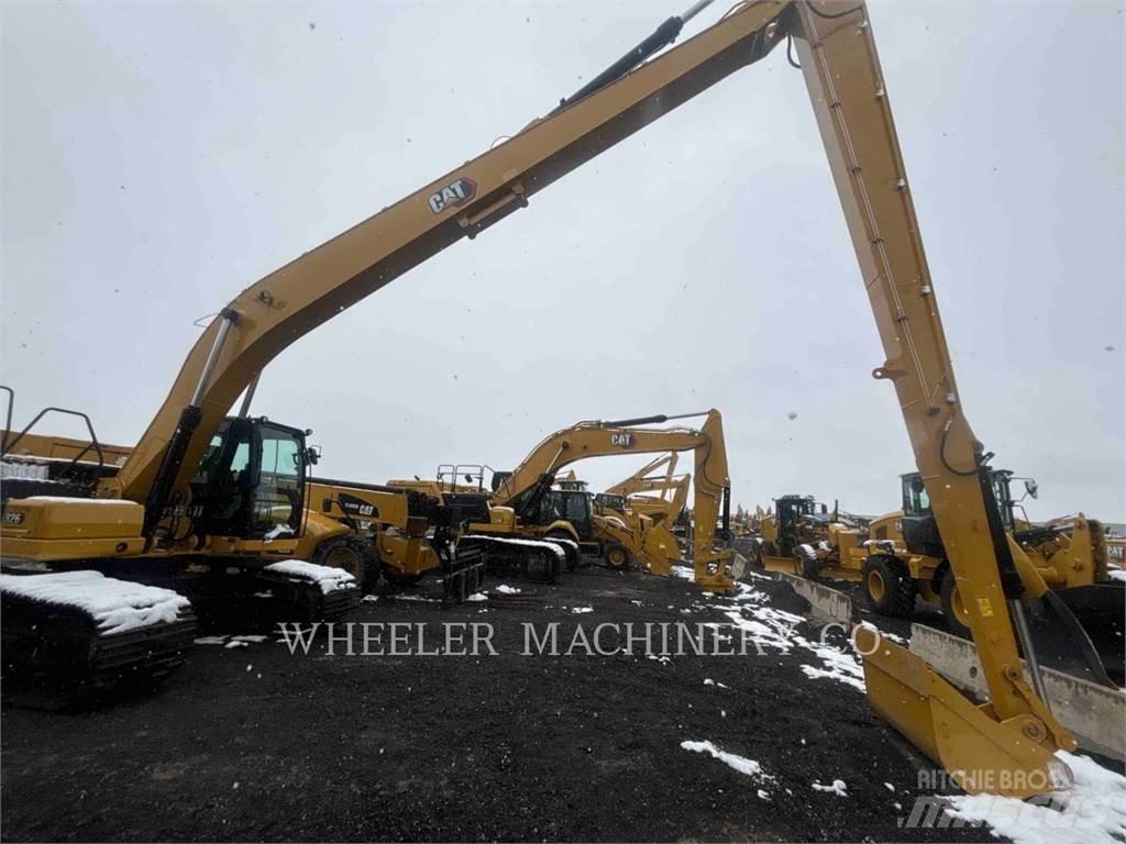 CAT 326 LR Crawler excavators