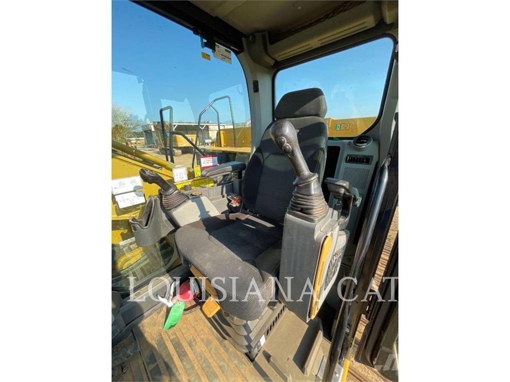 CAT 326 LR Crawler excavators