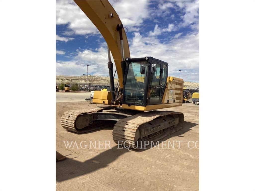 CAT 326 LR Crawler excavators