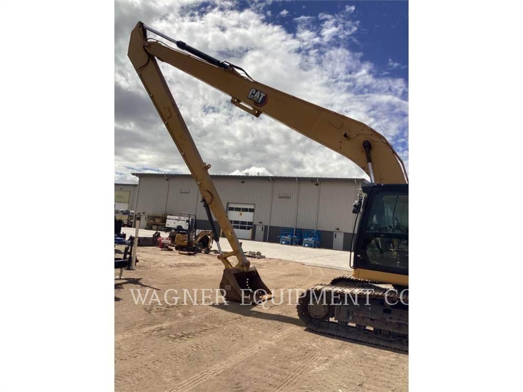 CAT 326 LR Crawler excavators