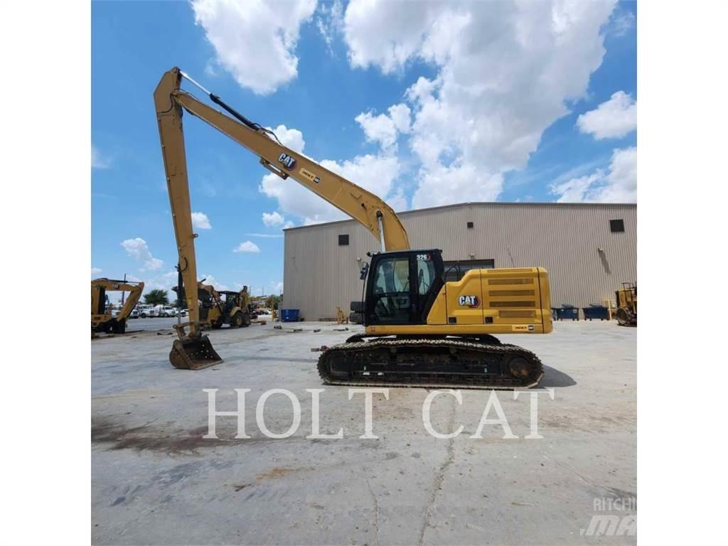 CAT 326 LRF Crawler excavators