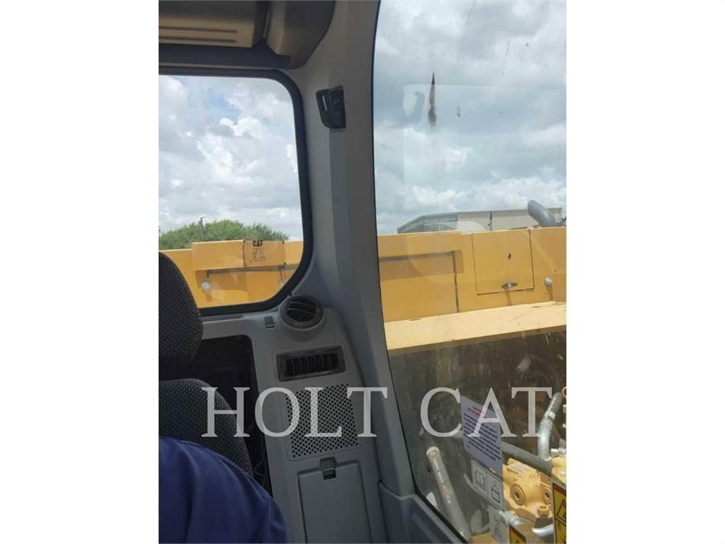 CAT 326 LRF Crawler excavators