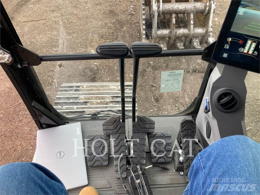 CAT 326 LRF Crawler excavators