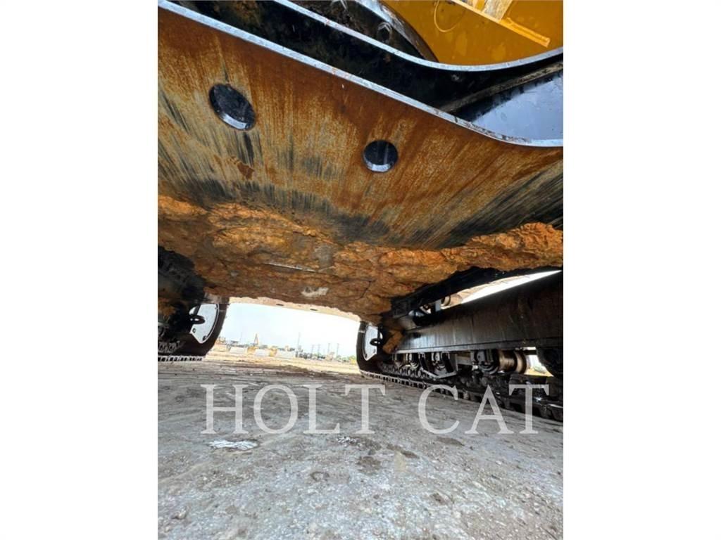 CAT 326 LRF Crawler excavators