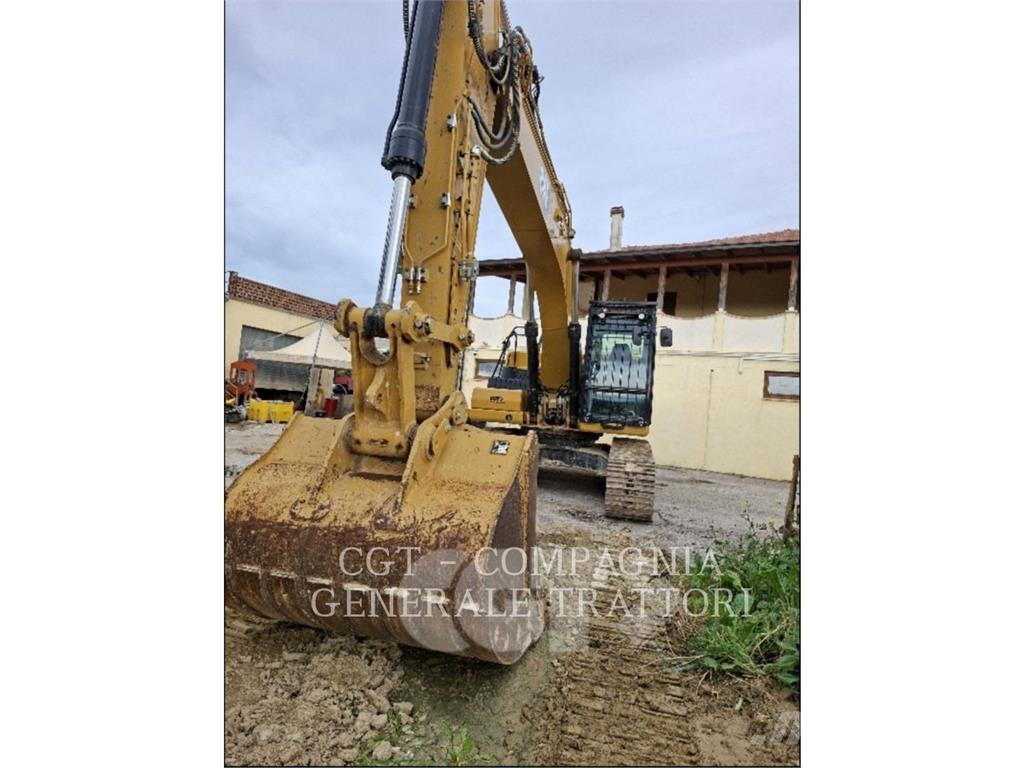 CAT 326 NG Crawler excavators