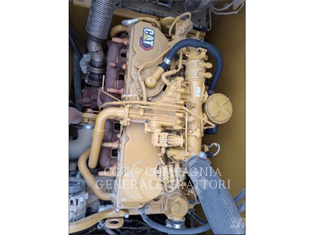 CAT 326 NG Crawler excavators