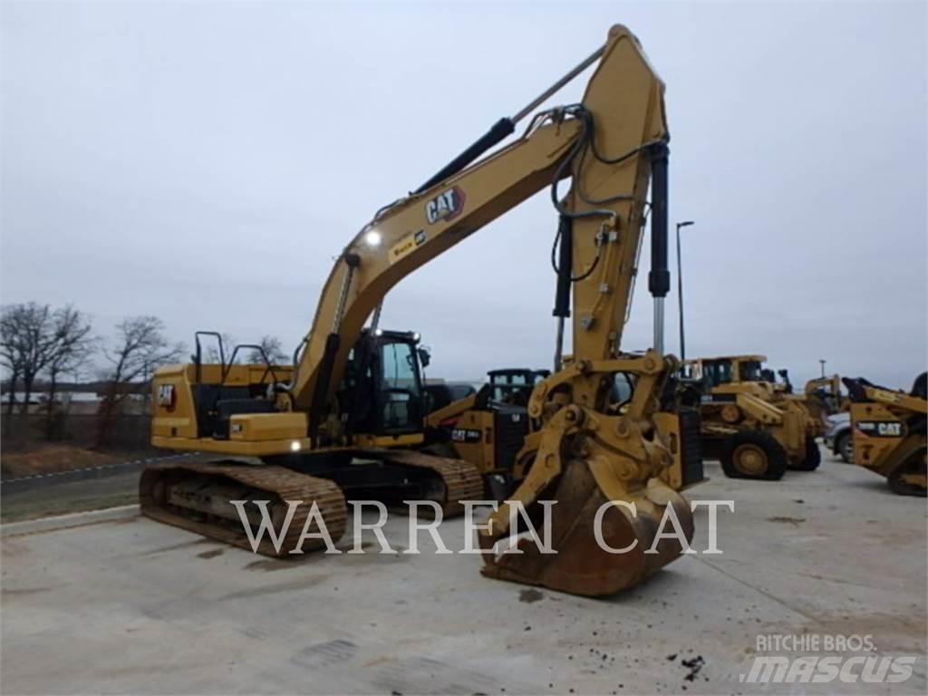 CAT 326 TC Crawler excavators