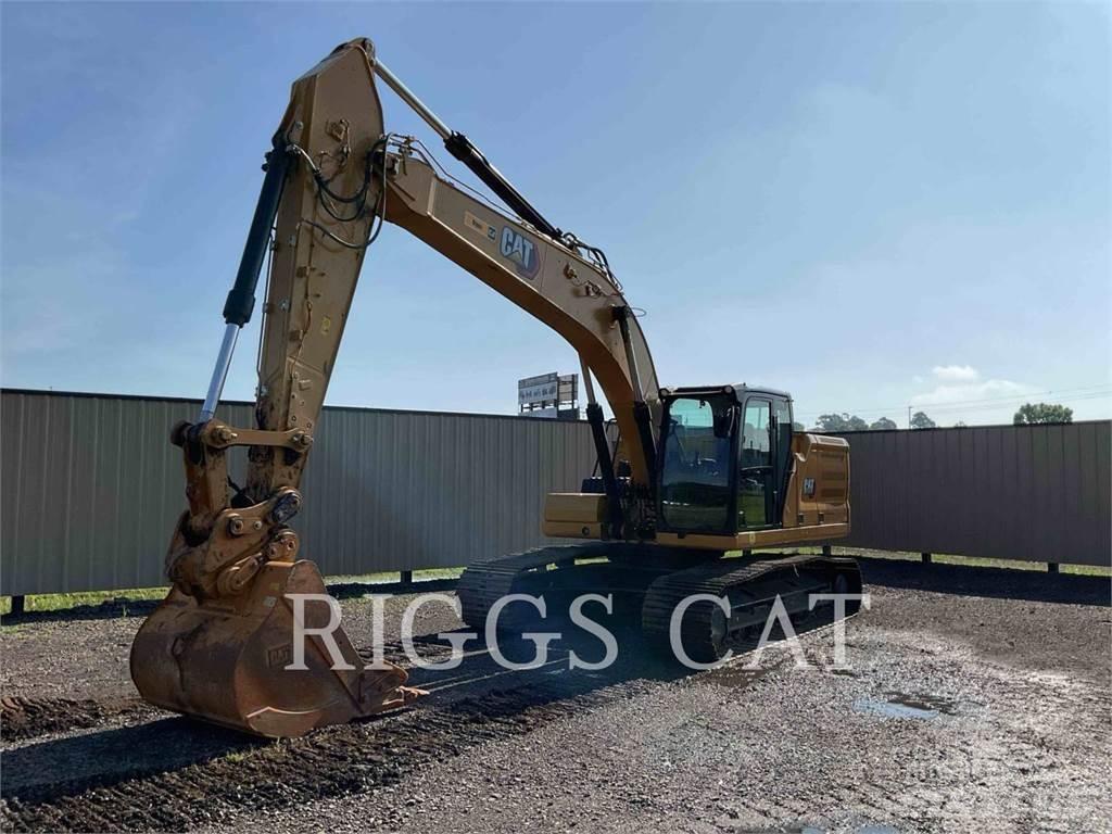 CAT 32607 Crawler excavators