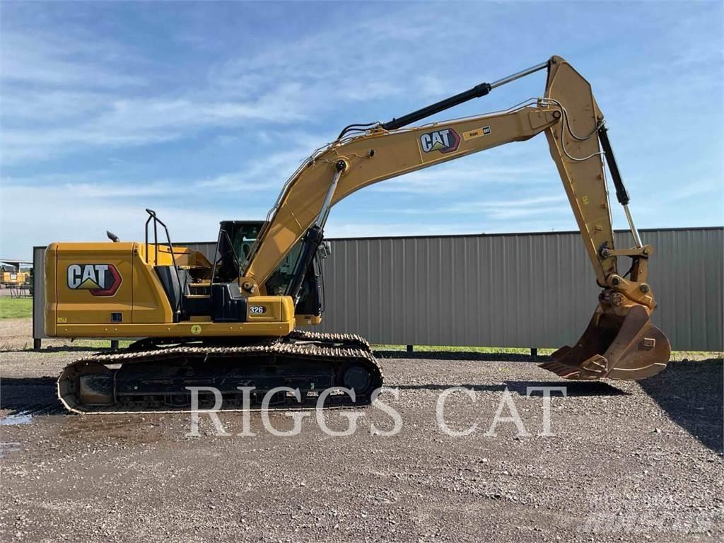 CAT 32607 Crawler excavators