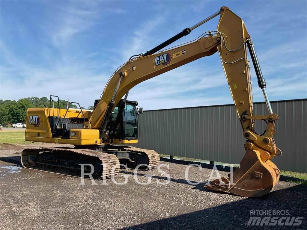 CAT 32607 Crawler excavators