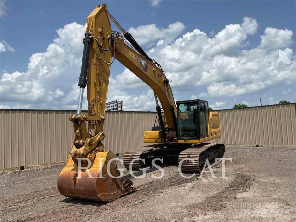 CAT 32607 Crawler excavators