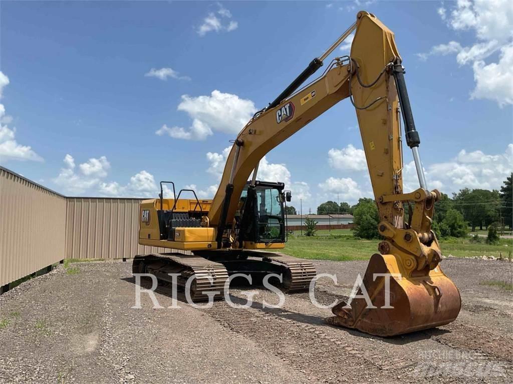 CAT 32607 Crawler excavators