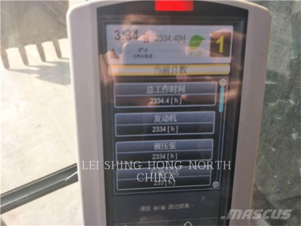 CAT 326D2L Crawler excavators