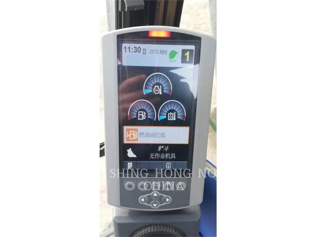 CAT 326D2L Crawler excavators