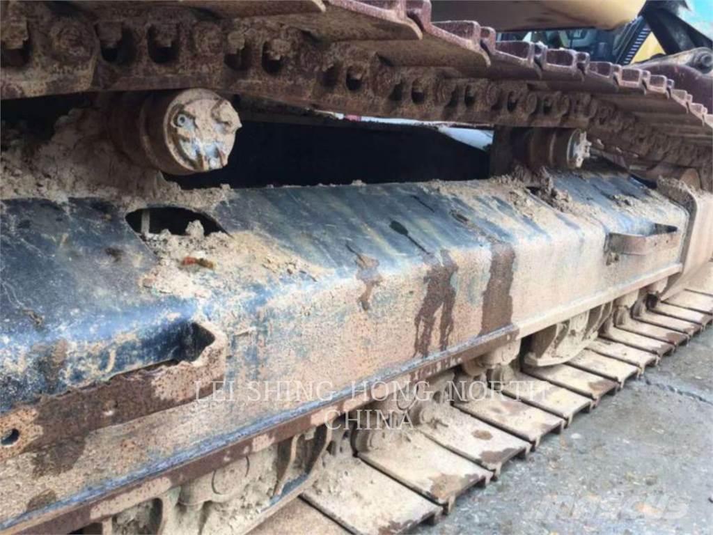 CAT 326D2L Crawler excavators