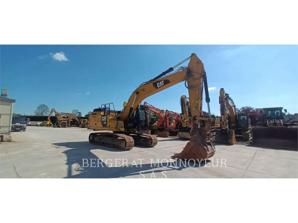 CAT 326F Crawler excavators