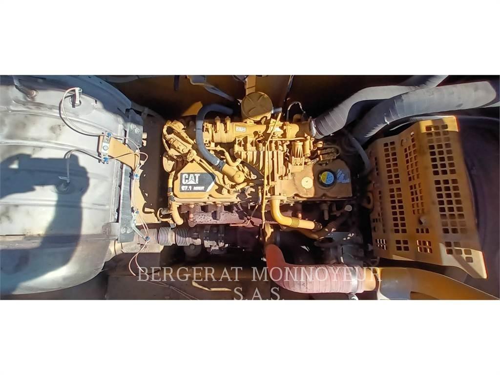 CAT 326F Crawler excavators