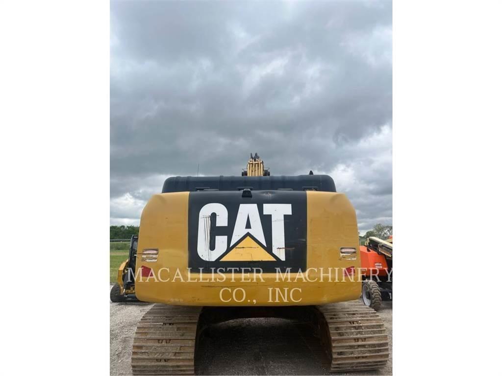 CAT 326FL Crawler excavators