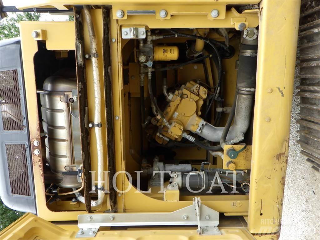 CAT 326FL Crawler excavators