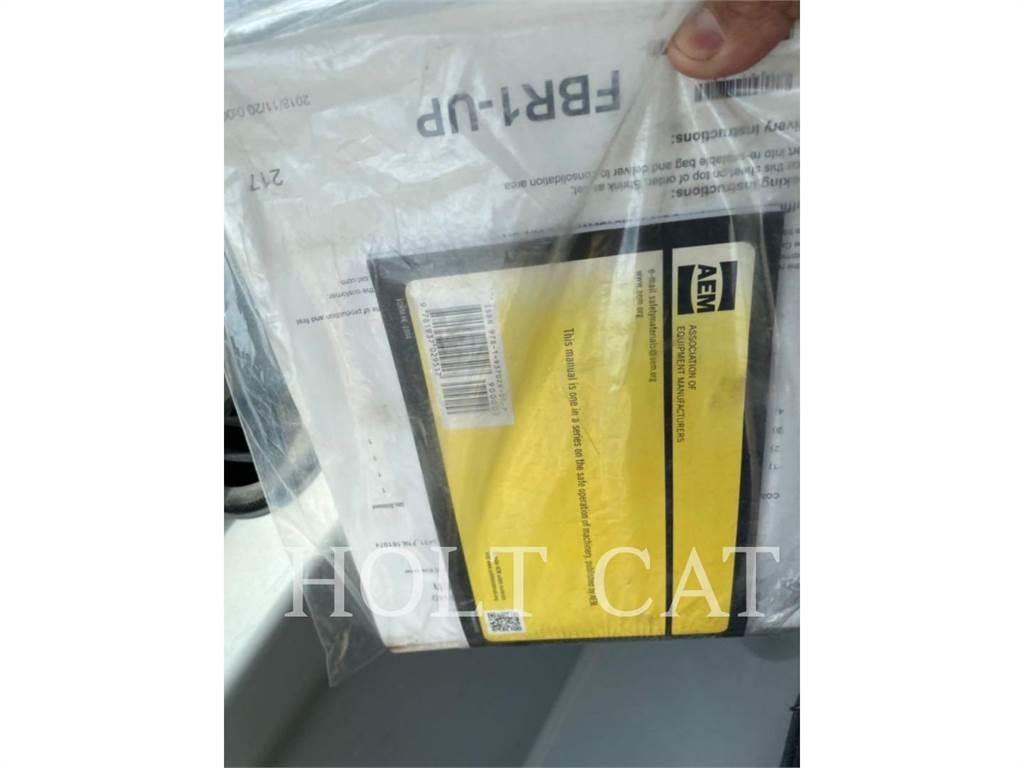 CAT 326FL LRF Crawler excavators