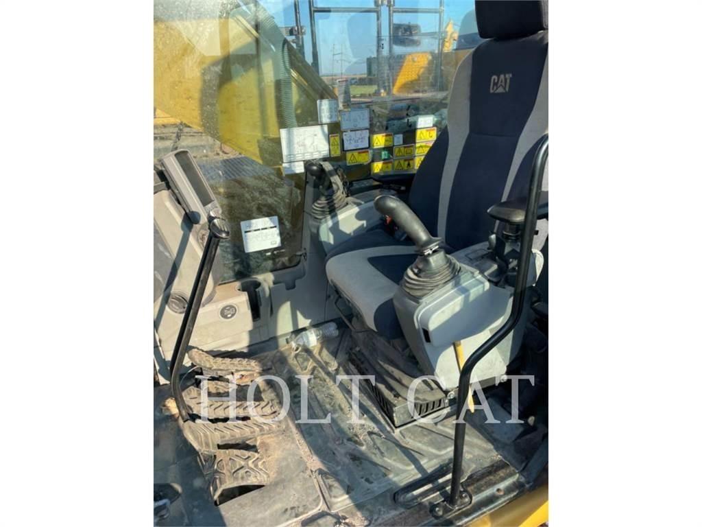CAT 326FL TC Crawler excavators