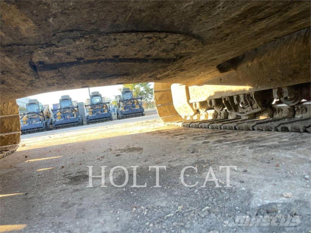 CAT 326FL TC Crawler excavators