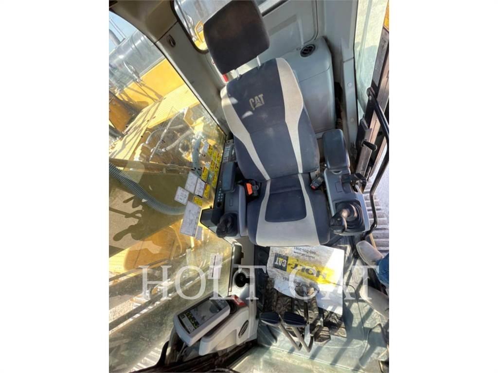 CAT 326FL TC Crawler excavators