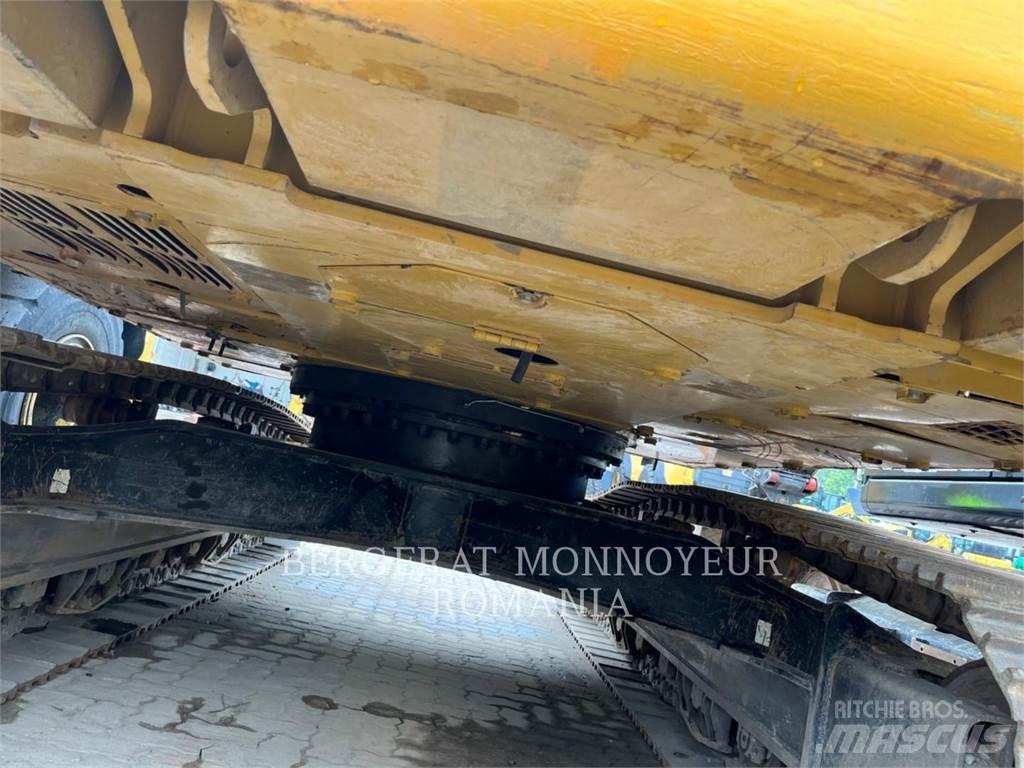 CAT 326FLN Crawler excavators