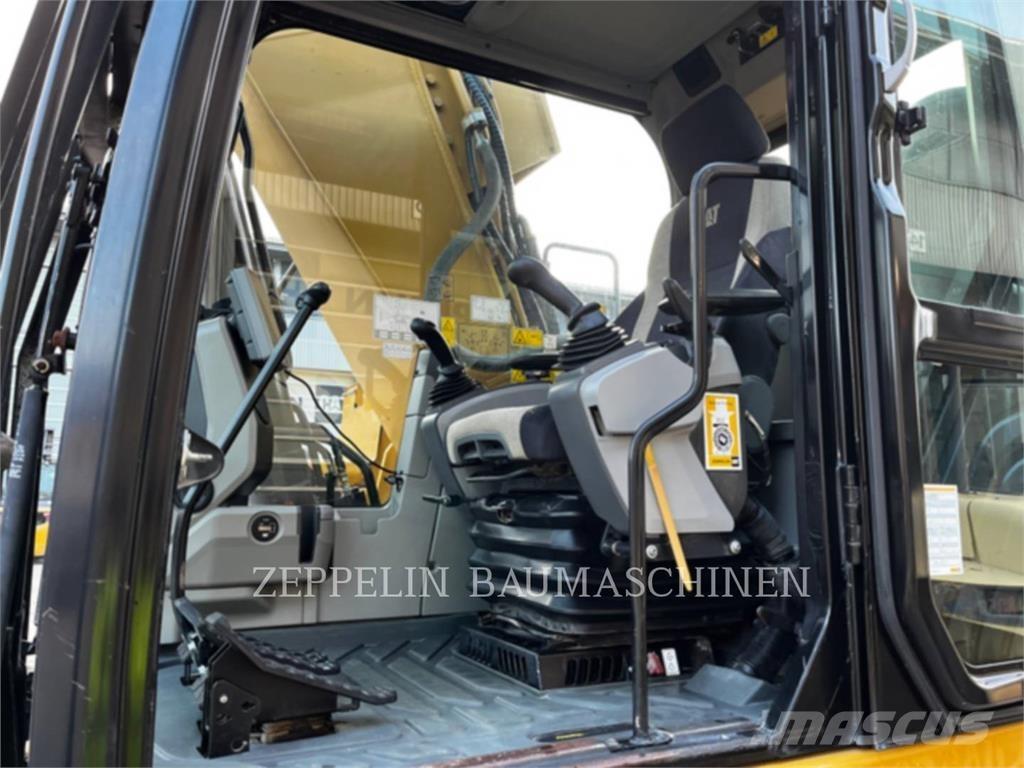 CAT 326FLN Crawler excavators