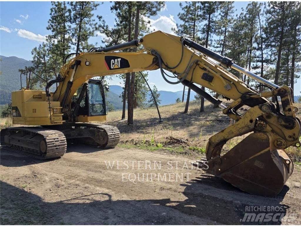 CAT 328D Crawler excavators