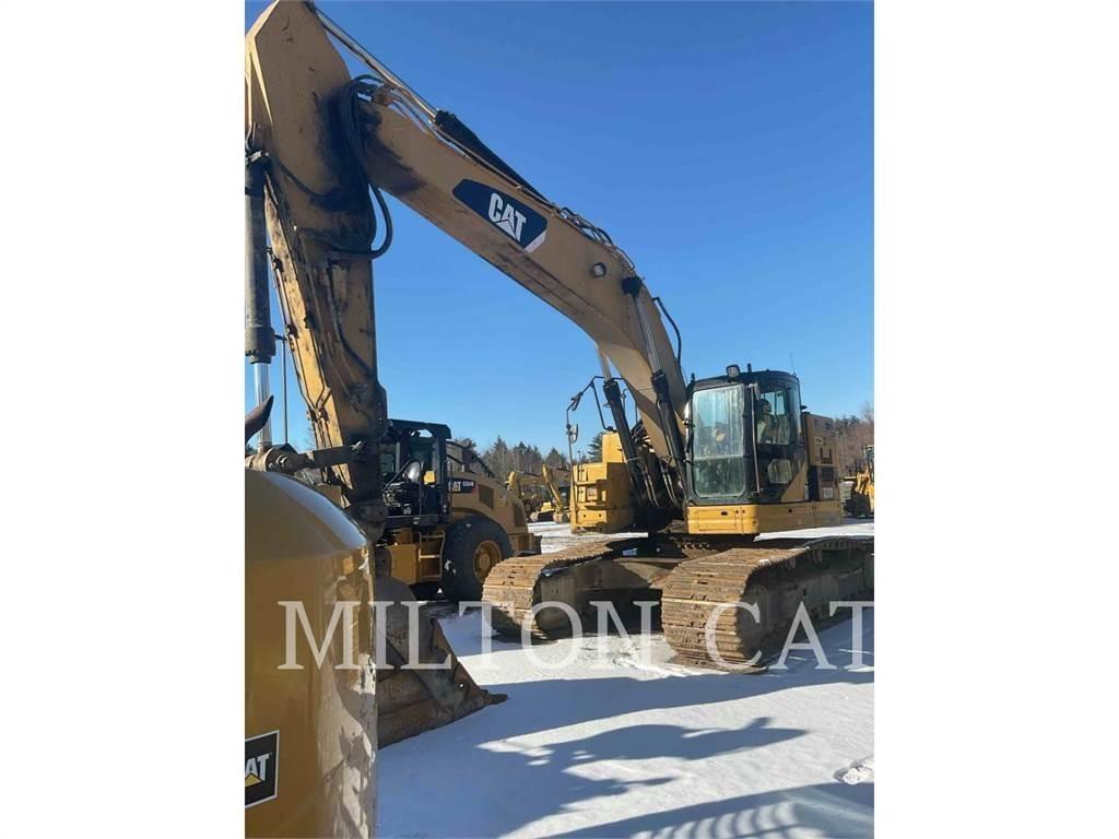 CAT 328D L CR Crawler excavators