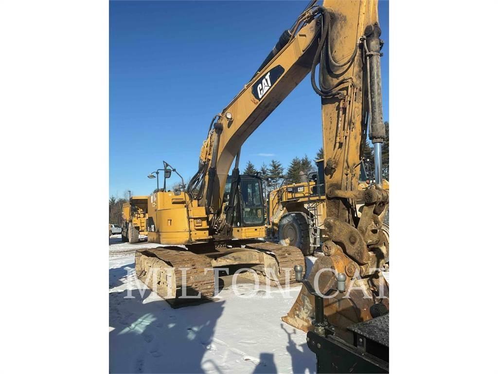 CAT 328D L CR Crawler excavators