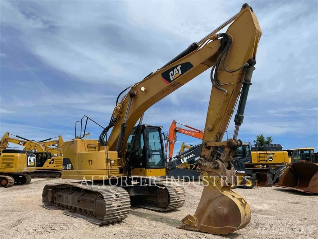 CAT 328DL CR Crawler excavators
