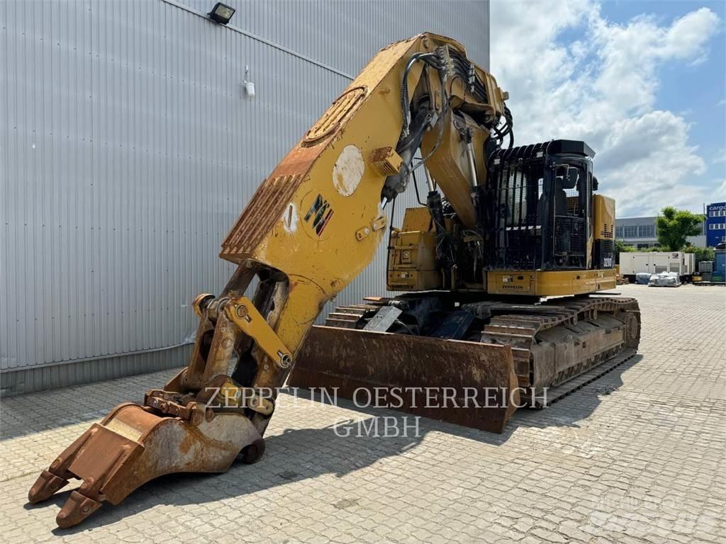 CAT 328DLCR Crawler excavators