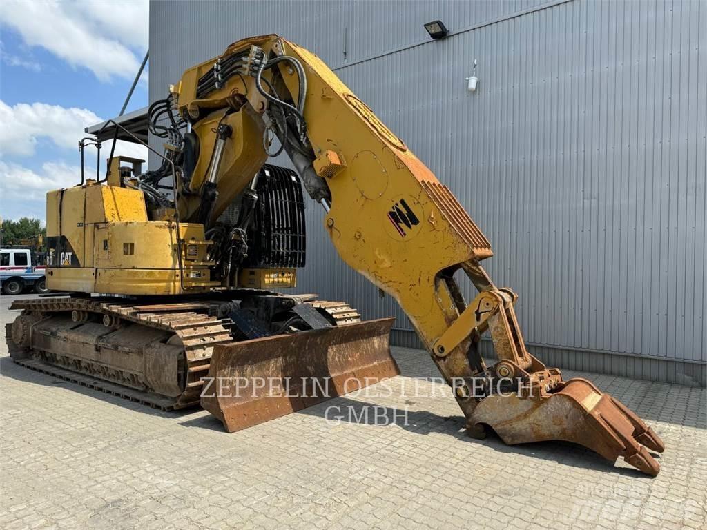 CAT 328DLCR Crawler excavators